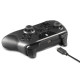 Безжичен геймпад Spartan Gear Mora 3 за PC и Switch - Черен