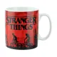 Paladone: Stranger Things - XL Mug 550ml + Sticker