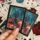 Карти за игра Paladone: Stranger Things 5