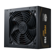 Захранващ блок Cooler Master MWE Bronze V3 750W ATX 3.1 Non-Modular