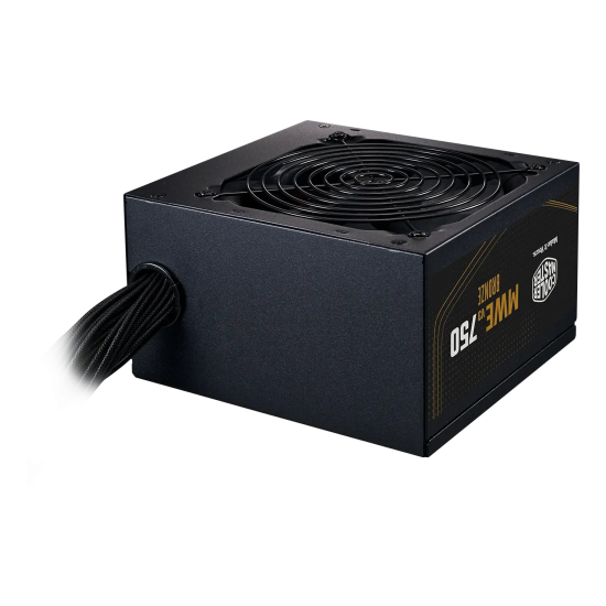 Захранващ блок Cooler Master MWE Bronze V3 750W ATX 3.1 Non-Modular