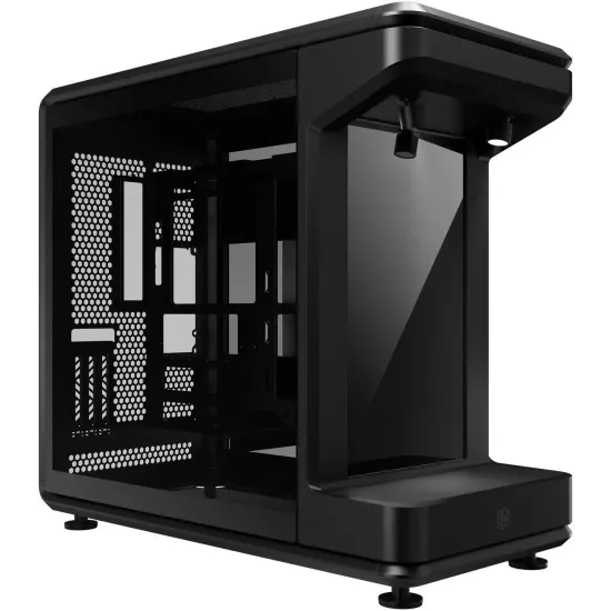 Case Cooler Master MasterFrame 360 Stage LCD