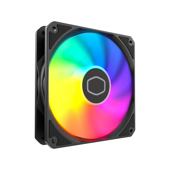 3-Pack Fan Cooler Master MasterFan MF120 Lite ARGB