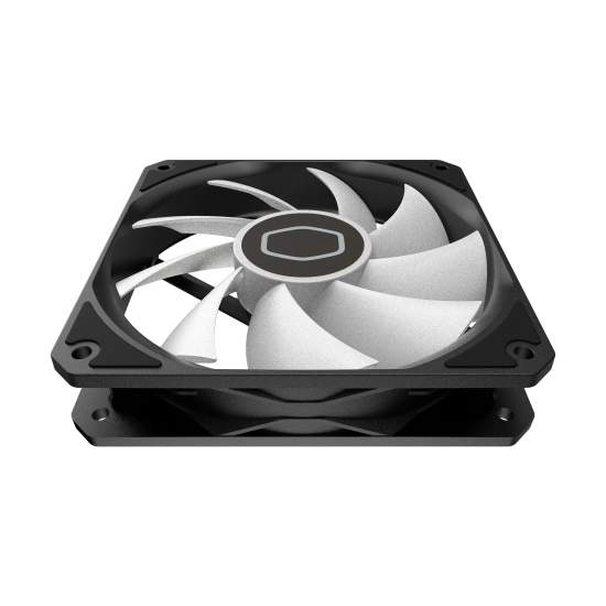 3-Pack Fan Cooler Master MasterFan MF120 Lite ARGB