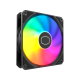 Fan Cooler Master MasterFan MF120 Lite ARGB - Black