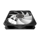 Fan Cooler Master MasterFan MF120 Lite ARGB - Black