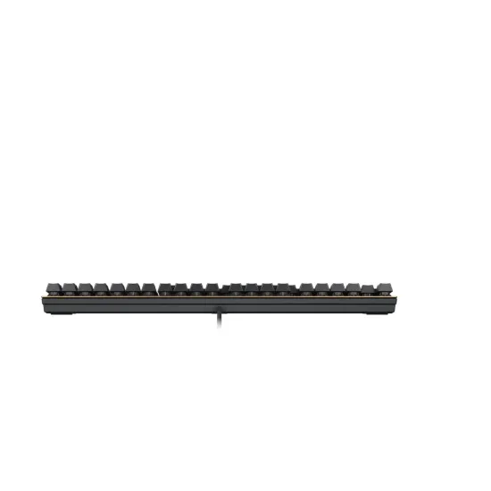 Механична клавиатура CHERRY KC 200MX Brown, Тънка, Черна