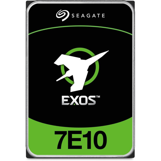HDD Seagate Seagate Exos 7E10 6TB SAS - ST6000NM020B