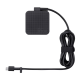 Notebook Power Supply ASUS 65W Type-C - Black