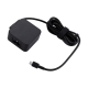 Notebook Power Supply ASUS 65W Type-C - Black