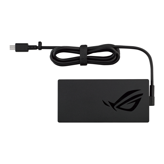 Compact Plug Adapter ASUS ROG 240W - Black