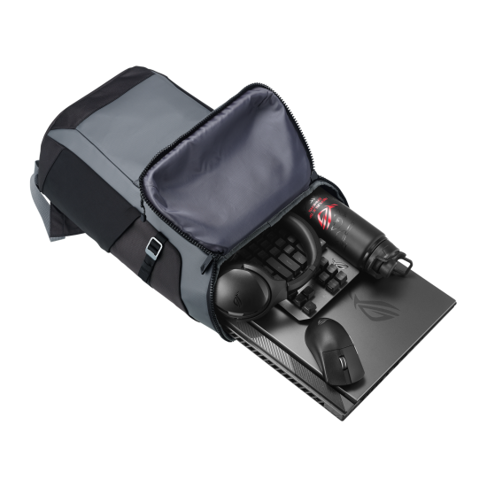 Gaming Backpack ASUS ROG Ranger BP2701 Cybertext Edition up to 17