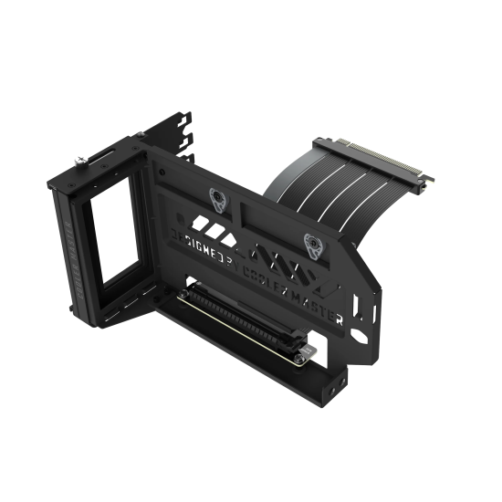 Брекет за вертикален монтаж на Cooler Master Vertical Graphics Card Holder Kit V3 PCIe 5.0