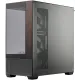 Кутия CoolerMaster Elite 690 Wood - Черна