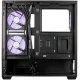 Кутия CoolerMaster Elite 690 Wood - Черна