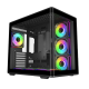 Кутия CoolerMaster Elite 600 - Black