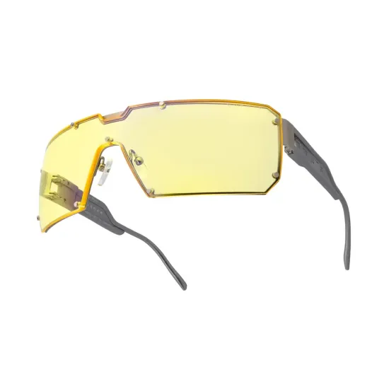 Компютърни очила GUNNAR Cyberpunk 2077 Dex - Amber - Steel