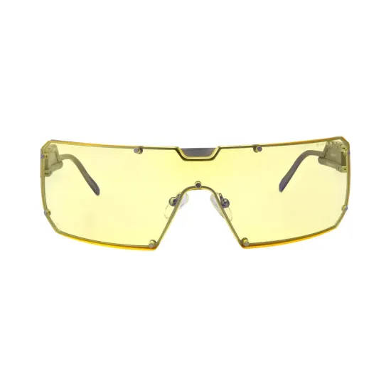 Компютърни очила GUNNAR Cyberpunk 2077 Dex - Amber - Steel