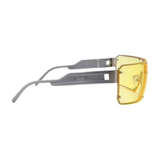 Компютърни очила GUNNAR Cyberpunk 2077 Dex - Amber - Steel