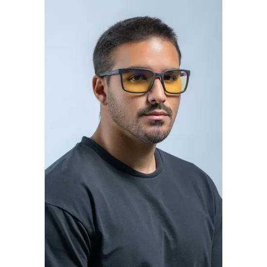 Компютърни очила GUNNAR Mammoth - Onyx - Amber