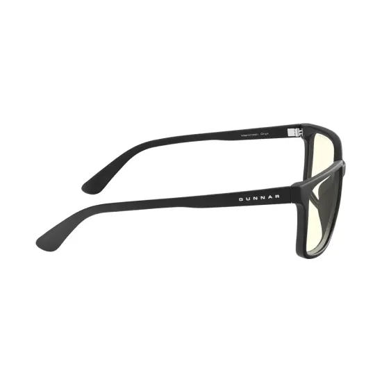 Компютърни очила GUNNAR Mammoth - Onyx - Clear