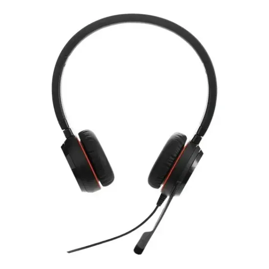 Стерео слушалка с микрофон JABRA Evolve2 30 Stereo MS
