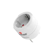 Skross адаптер 220V EU към UK