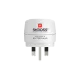 Skross адаптер 220V EU към UK