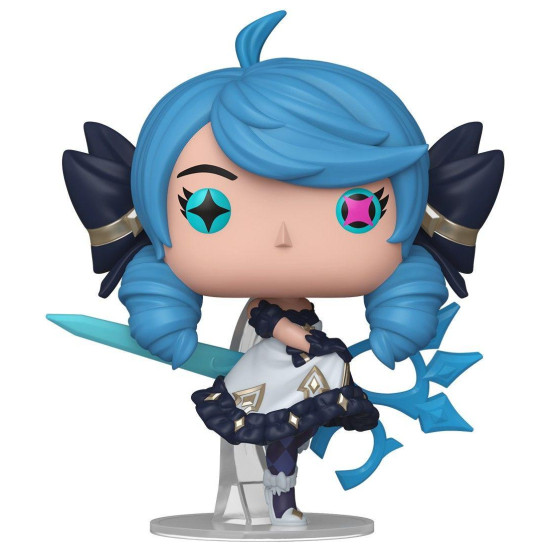 Фигурка League of Legends Funko POP! Games Gwen #1135