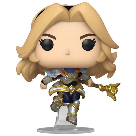 Фигура Funko POP! Games: League of Legends - Lux #1137