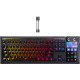 Gaming Mechanical keyboard CORSAIR GALLEON 100 SD CRS MLX Pulse Switch - Black
