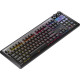 Gaming Mechanical keyboard CORSAIR GALLEON 100 SD CRS MLX Pulse Switch - Black