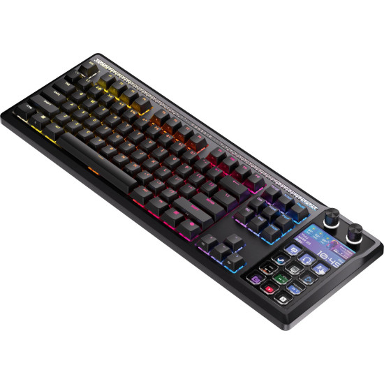 Gaming Mechanical keyboard CORSAIR GALLEON 100 SD CRS MLX Pulse Switch - Black