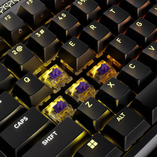 Gaming Mechanical keyboard CORSAIR GALLEON 100 SD CRS MLX Pulse Switch - Black