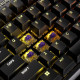 Gaming Mechanical keyboard CORSAIR GALLEON 100 SD CRS MLX Pulse Switch - Black