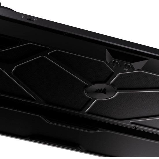 Gaming Mechanical keyboard CORSAIR GALLEON 100 SD CRS MLX Pulse Switch - Black