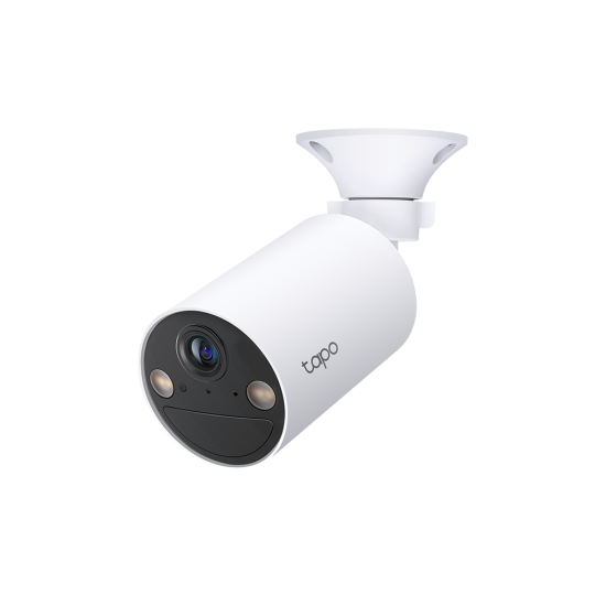 TP-Link Tapo C410 - Smart Wire-Free Indoor/Outdoor Security Camera 4-Pack