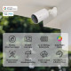 TP-Link Tapo C410 - Smart Wire-Free Indoor/Outdoor Security Camera 4-Pack