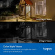 TP-Link Tapo C410 - Smart Wire-Free Indoor/Outdoor Security Camera 4-Pack