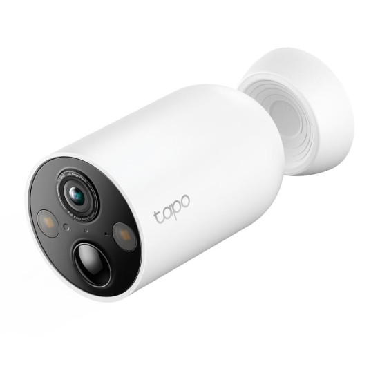 TP-Link Tapo C425 - Smart Wire-Free Security Camera - 2-Pack