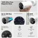 TP-Link Tapo C425 - Smart Wire-Free Security Camera - 2-Pack