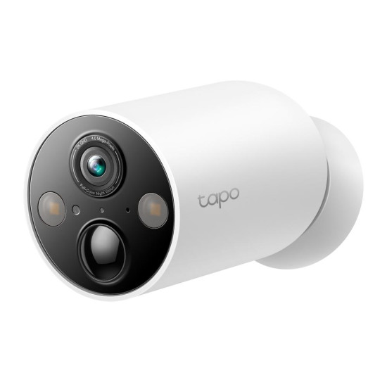 TP-Link Tapo C425 - Smart Wire-Free Security Camera - 4-Pack