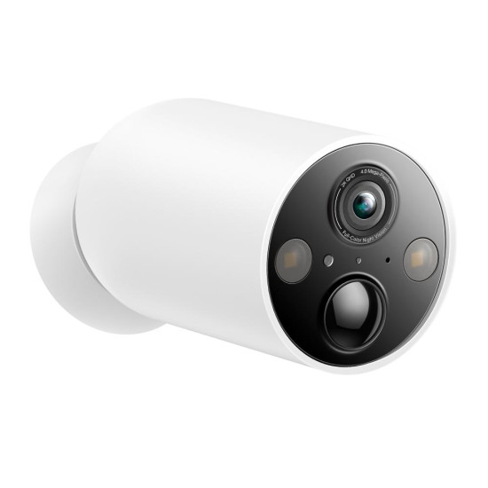TP-Link Tapo C425 - Smart Wire-Free Security Camera - 4-Pack