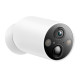 TP-Link Tapo C425 - Smart Wire-Free Security Camera - 4-Pack