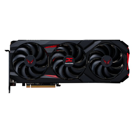 Видео карта PowerColor Radeon RX 9070 GRE Red Devil 12GB GDDR6