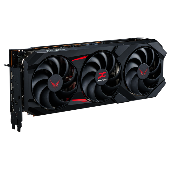 Видео карта PowerColor Radeon RX 9070 GRE Red Devil 12GB GDDR6