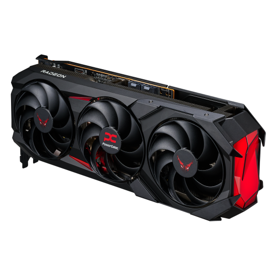 Видео карта PowerColor Radeon RX 9070 GRE Red Devil 12GB GDDR6