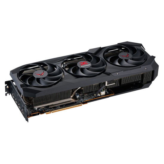 Видео карта PowerColor Radeon RX 9070 GRE Red Devil 12GB GDDR6