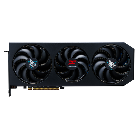 Видео карта PowerColor Radeon RX 9070 GRE Hellhound 12GB GDDR6