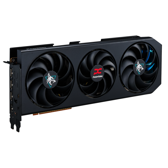 Видео карта PowerColor Radeon RX 9070 GRE Hellhound 12GB GDDR6